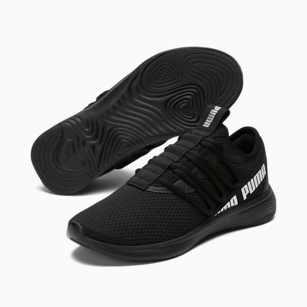 Tenis de running para mujer Star Vital , PUMA Black-PUMA Silver, extralarge